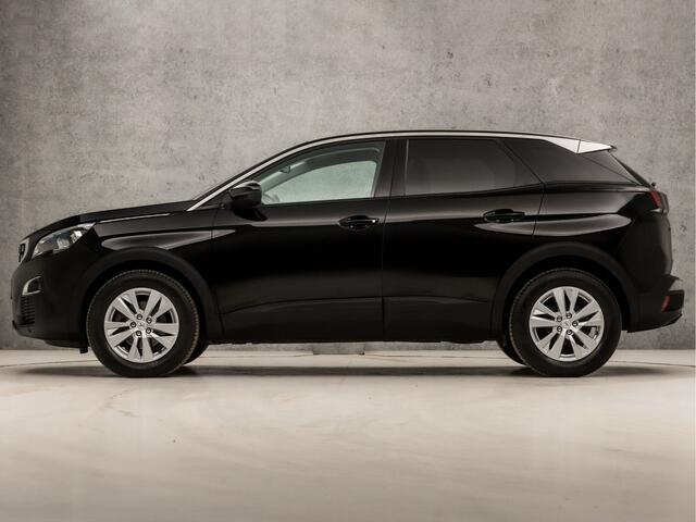 Peugeot 3008 1.2 PureTech Active Sport (GROOT NAVI, APPLE CARPLAY, VIRTUAL COCKPIT, 360 CAMERA, GETINT GLAS, CRUISE, CLIMATE, ELEK PAKKET, ARMSTEUN, SPORTSTOELEN, LM VELGEN, PARKEERSENSOREN, NIEUWE APK, NIEUWSTAAT)
