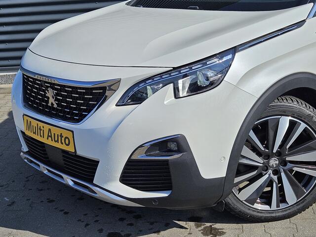 Peugeot 3008 HYbrid4 GT Plug In Hybrid 300pk Dealer O.H PHEV | Panodak | Adaptive Cruise | Alcantara Sportstoelen Massage & Memory | Focal Sound | Apple Carplay | 360 Camera | Navi Full Map | 19"L.M |