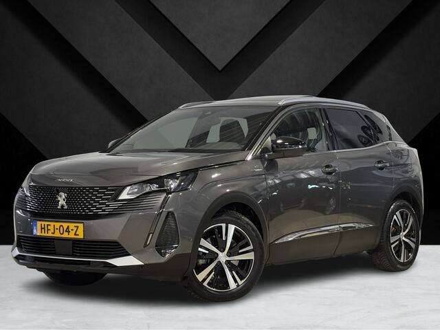 Peugeot 3008 SUV GT 1.6 PHEV HYbrid4 300pk e-EAT8 AUTOMAAT | 4x4 | SCHUIF/KANTELDAK | NIGHTVISION | FOCAL HIFI | HANDSFREE A.KLEP | 360° CAMERA | ADAPTIVE CRUISE |