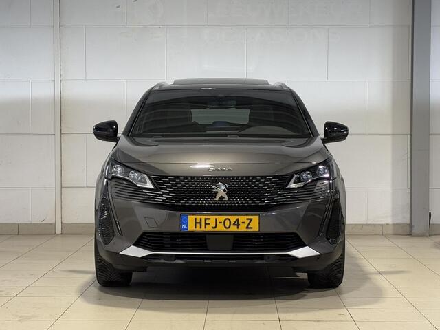 Peugeot 3008 SUV GT 1.6 PHEV HYbrid4 300pk e-EAT8 AUTOMAAT | 4x4 | SCHUIF/KANTELDAK | NIGHTVISION | FOCAL HIFI | HANDSFREE A.KLEP | 360° CAMERA | ADAPTIVE CRUISE |