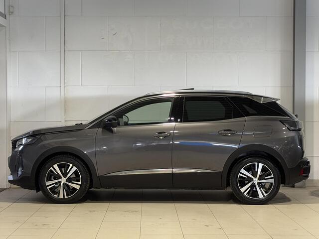 Peugeot 3008 SUV GT 1.6 PHEV HYbrid4 300pk e-EAT8 AUTOMAAT | 4x4 | SCHUIF/KANTELDAK | NIGHTVISION | FOCAL HIFI | HANDSFREE A.KLEP | 360° CAMERA | ADAPTIVE CRUISE |