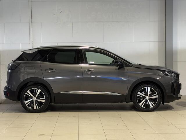 Peugeot 3008 SUV GT 1.6 PHEV HYbrid4 300pk e-EAT8 AUTOMAAT | 4x4 | SCHUIF/KANTELDAK | NIGHTVISION | FOCAL HIFI | HANDSFREE A.KLEP | 360° CAMERA | ADAPTIVE CRUISE |