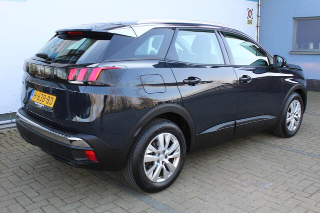 Peugeot 3008 1.2 PureTech Blue Lease Executive | Incl. 12 maanden Garantie | 360* Camera | Parkeersensoren V+A | Digital cockpit | Adaptive Cruise controle | | Navigatie | Apple CarPlay/Android Auto | Climate controle | Draadloze telefoonlader | Origineel NL Auto | NA