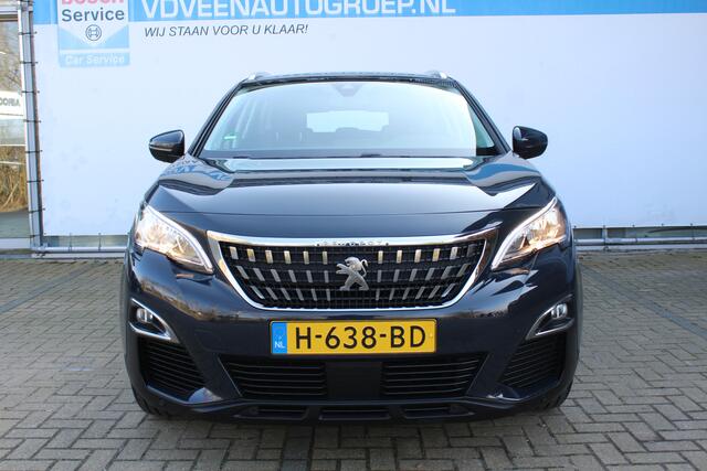 Peugeot 3008 1.2 PureTech Blue Lease Executive | Incl. 12 maanden Garantie | 360* Camera | Parkeersensoren V+A | Digital cockpit | Adaptive Cruise controle | | Navigatie | Apple CarPlay/Android Auto | Climate controle | Draadloze telefoonlader | Origineel NL Auto | NA