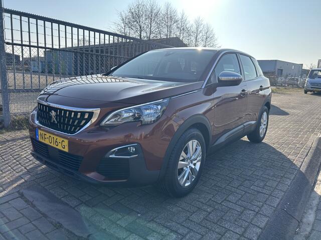 Peugeot 3008 1.2 PureTech Active / Dealer onderhouden / Nieuwstaat