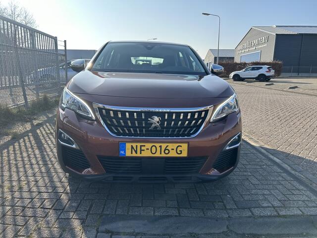 Peugeot 3008 1.2 PureTech Active / Dealer onderhouden / Nieuwstaat