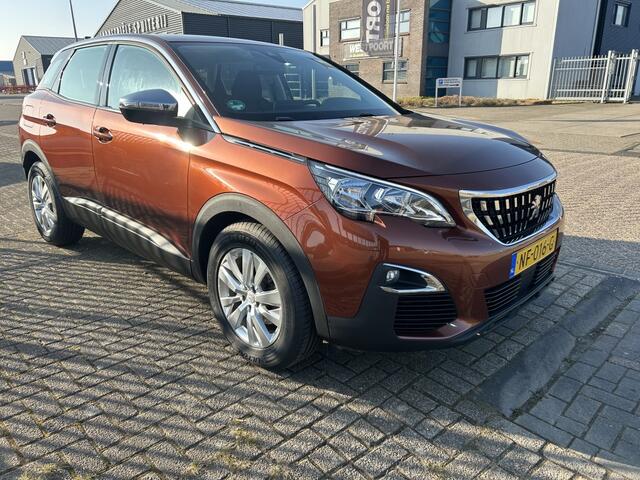 Peugeot 3008 1.2 PureTech Active / Dealer onderhouden / Nieuwstaat