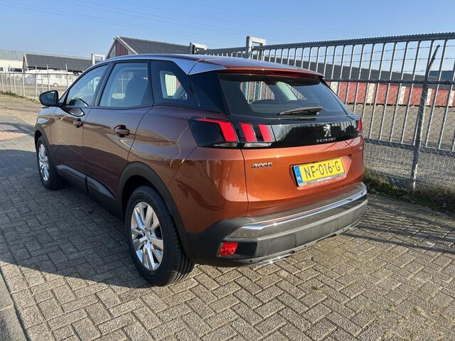 Peugeot 3008 1.2 PureTech Active / Dealer onderhouden / Nieuwstaat