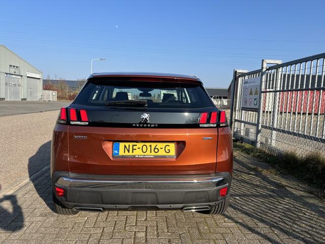 Peugeot 3008 1.2 PureTech Active / Dealer onderhouden / Nieuwstaat