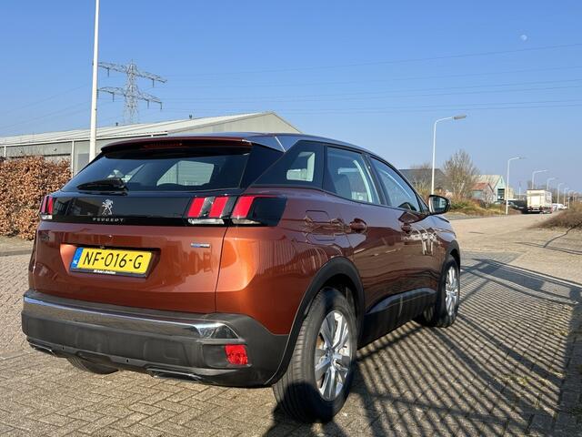 Peugeot 3008 1.2 PureTech Active / Dealer onderhouden / Nieuwstaat