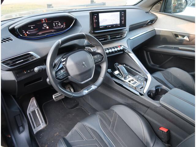Peugeot 3008 130 Pk Benzine Superluxe * GT * Automaat * Leder / Alcantara interieur * Open Schuifdak * Adaptive Cruise Control * Ledverlichting * Achteruitrij Camera * Dodehoek Bewaking * DAB Radio * Keyless Entree & Start/Stop Button * Vingerhoets; Vierde Generatie E