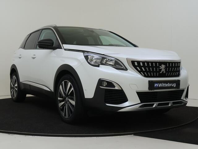 Peugeot 3008 1.2 130PK Première | Schuifkantel-dak | Lederenbekleding | Elektrische achterklep |