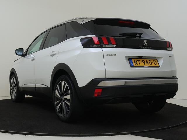 Peugeot 3008 1.2 130PK Première | Schuifkantel-dak | Lederenbekleding | Elektrische achterklep |