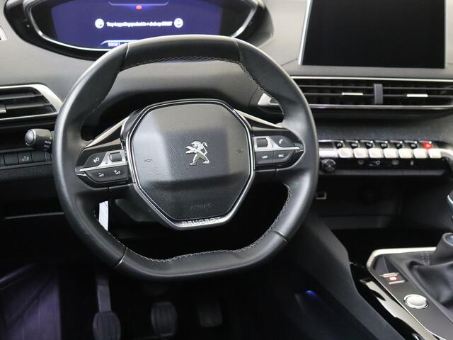 Peugeot 3008 1.2 130PK Première | Schuifkantel-dak | Lederenbekleding | Elektrische achterklep |