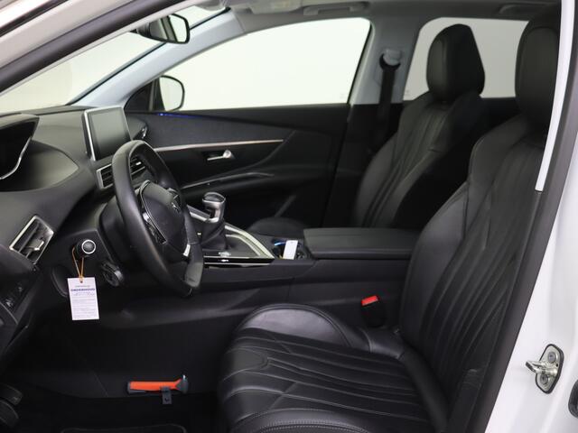 Peugeot 3008 1.2 130PK Première | Schuifkantel-dak | Lederenbekleding | Elektrische achterklep |