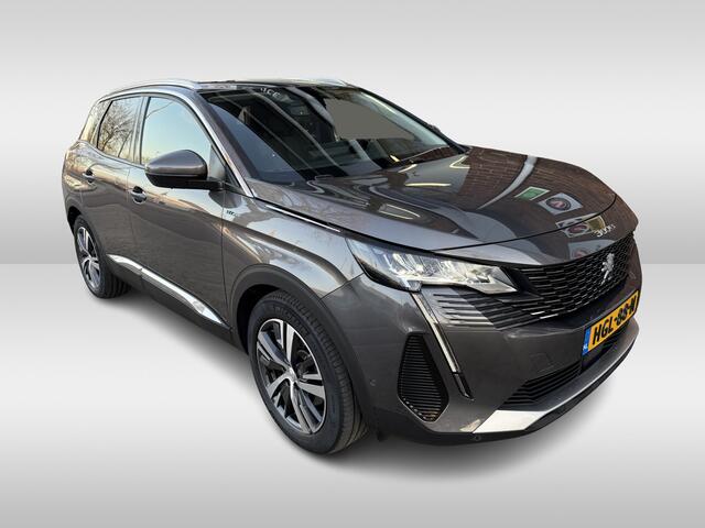 Peugeot 3008 1.6 HYbrid 225 Blue Lease Allure AUTOMAAT | lichtmetalen wielen | Apple Carplay/Android Auto