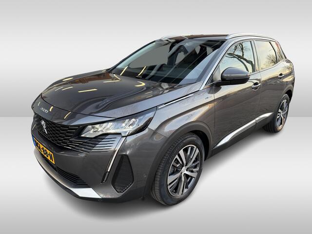 Peugeot 3008 1.6 HYbrid 225 Blue Lease Allure AUTOMAAT | lichtmetalen wielen | Apple Carplay/Android Auto