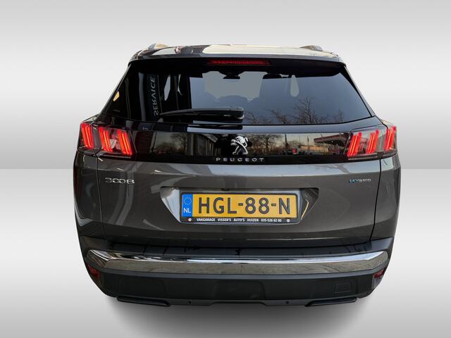 Peugeot 3008 1.6 HYbrid 225 Blue Lease Allure AUTOMAAT | lichtmetalen wielen | Apple Carplay/Android Auto