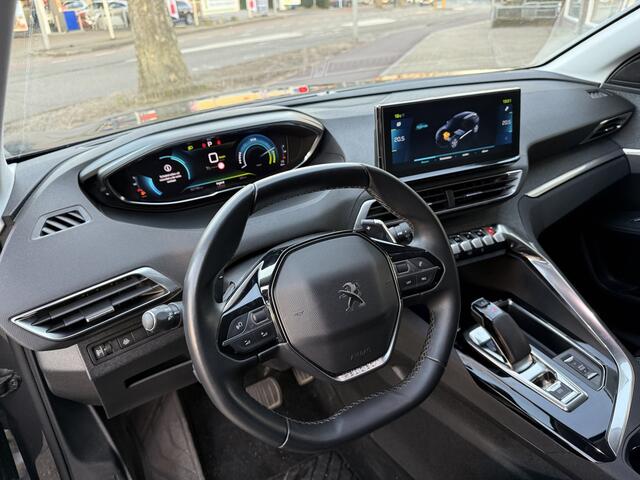 Peugeot 3008 1.6 HYbrid 225 Blue Lease Allure AUTOMAAT | lichtmetalen wielen | Apple Carplay/Android Auto
