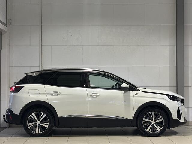 Peugeot 3008 SUV Roadtrip Allure Pack 1.6 PHEV HYbrid 225pk e-EAT8 AUTOMAAT | KEYLESS ENTRY | STOELVERW. | TREKHAAK | NAVI | CAMERA | i-COCKPIT® | DODEHOEKBEW. | ISOFIX |
