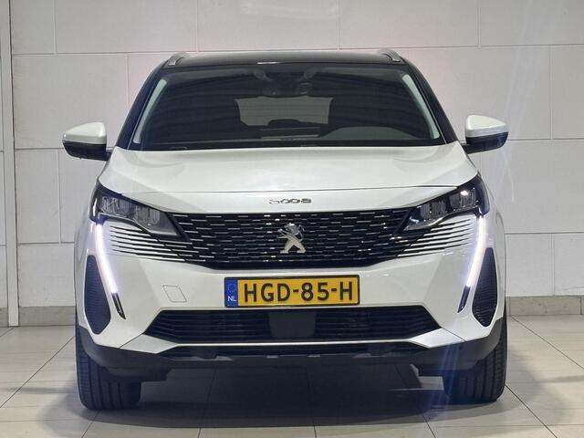 Peugeot 3008 SUV Roadtrip Allure Pack 1.6 PHEV HYbrid 225pk e-EAT8 AUTOMAAT | KEYLESS ENTRY | STOELVERW. | TREKHAAK | NAVI | CAMERA | i-COCKPIT® | DODEHOEKBEW. | ISOFIX |