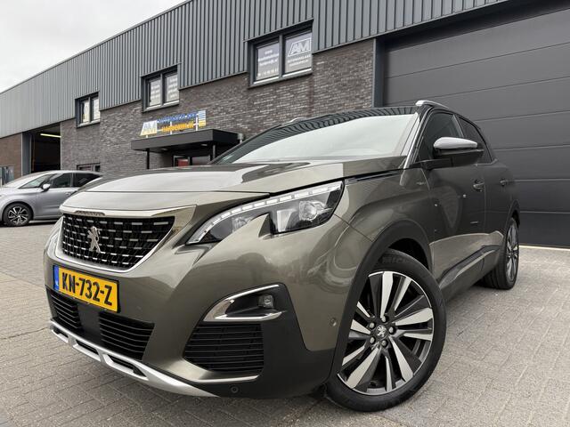 Peugeot 3008 1.2 130PK GT Line | 1E EIGENAAR | 12MND GARANTIE | LED | CARPLAY | PANODAK | NAVI | LMV | CRUISE | AIRCO |