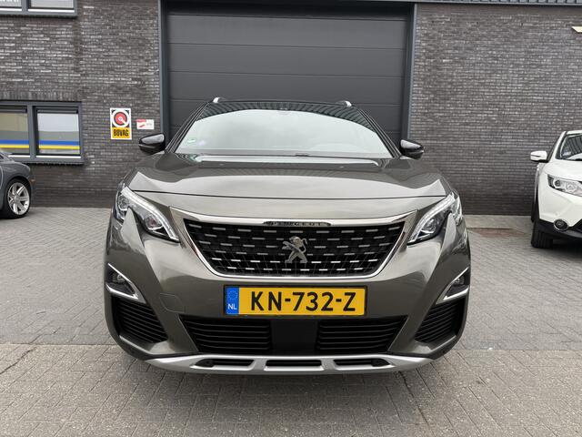 Peugeot 3008 1.2 130PK GT Line | 1E EIGENAAR | 12MND GARANTIE | LED | CARPLAY | PANODAK | NAVI | LMV | CRUISE | AIRCO |