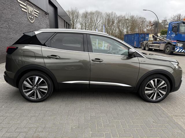 Peugeot 3008 1.2 130PK GT Line | 1E EIGENAAR | 12MND GARANTIE | LED | CARPLAY | PANODAK | NAVI | LMV | CRUISE | AIRCO |