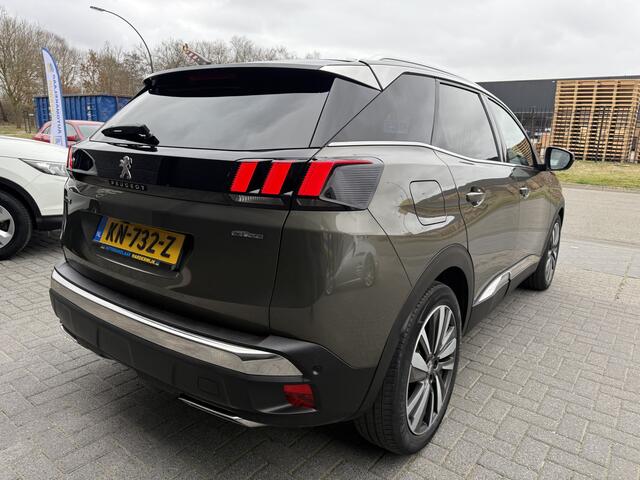 Peugeot 3008 1.2 130PK GT Line | 1E EIGENAAR | 12MND GARANTIE | LED | CARPLAY | PANODAK | NAVI | LMV | CRUISE | AIRCO |