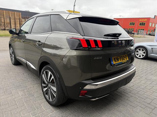 Peugeot 3008 1.2 130PK GT Line | 1E EIGENAAR | 12MND GARANTIE | LED | CARPLAY | PANODAK | NAVI | LMV | CRUISE | AIRCO |