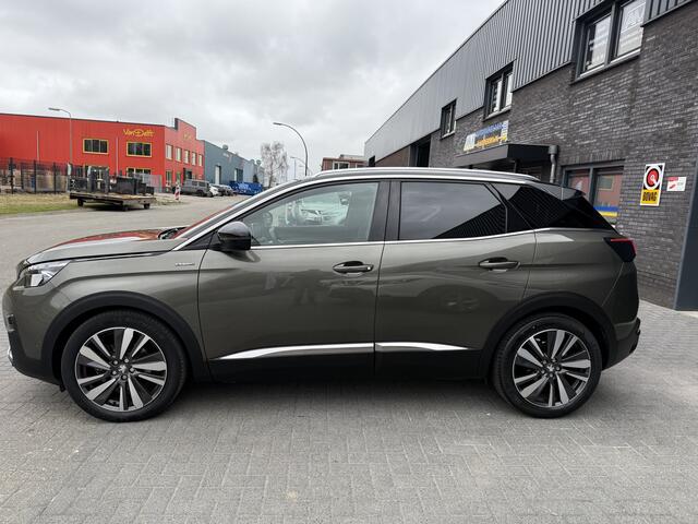 Peugeot 3008 1.2 130PK GT Line | 1E EIGENAAR | 12MND GARANTIE | LED | CARPLAY | PANODAK | NAVI | LMV | CRUISE | AIRCO |