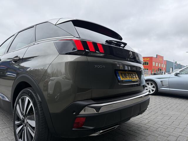 Peugeot 3008 1.2 130PK GT Line | 1E EIGENAAR | 12MND GARANTIE | LED | CARPLAY | PANODAK | NAVI | LMV | CRUISE | AIRCO |