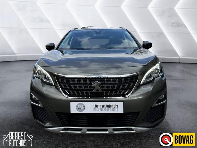 Peugeot 3008 1.2 PureT AGC Prem. PANO NAVI CARPLAY