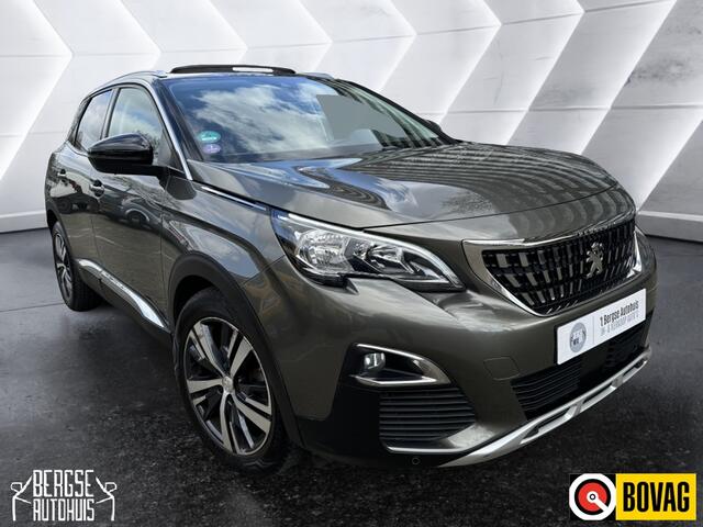 Peugeot 3008 1.2 PureT AGC Prem. PANO NAVI CARPLAY