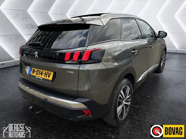 Peugeot 3008 1.2 PureT AGC Prem. PANO NAVI CARPLAY