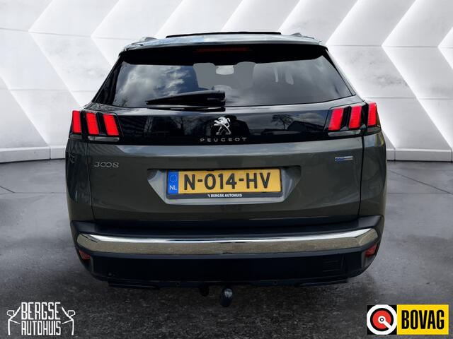 Peugeot 3008 1.2 PureT AGC Prem. PANO NAVI CARPLAY
