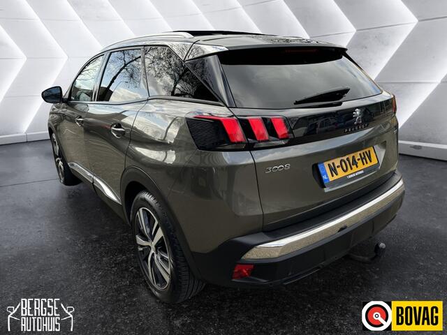 Peugeot 3008 1.2 PureT AGC Prem. PANO NAVI CARPLAY