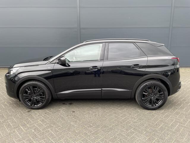 Peugeot 3008 180pk GT (Elektrisch Schuifdak - Leder incl verwarming/massage/geheugen - Focal Electra - Elektrische klep - Keyless Entry - LED)