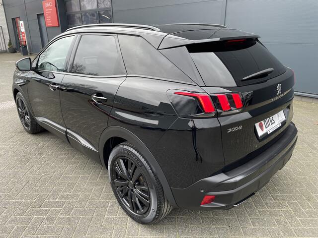 Peugeot 3008 180pk GT (Elektrisch Schuifdak - Leder incl verwarming/massage/geheugen - Focal Electra - Elektrische klep - Keyless Entry - LED)