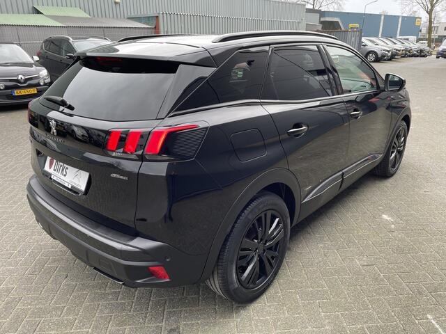 Peugeot 3008 180pk GT (Elektrisch Schuifdak - Leder incl verwarming/massage/geheugen - Focal Electra - Elektrische klep - Keyless Entry - LED)