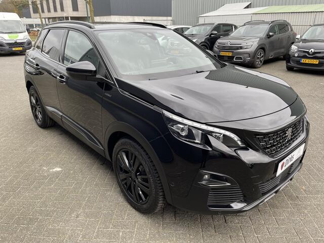 Peugeot 3008 180pk GT (Elektrisch Schuifdak - Leder incl verwarming/massage/geheugen - Focal Electra - Elektrische klep - Keyless Entry - LED)