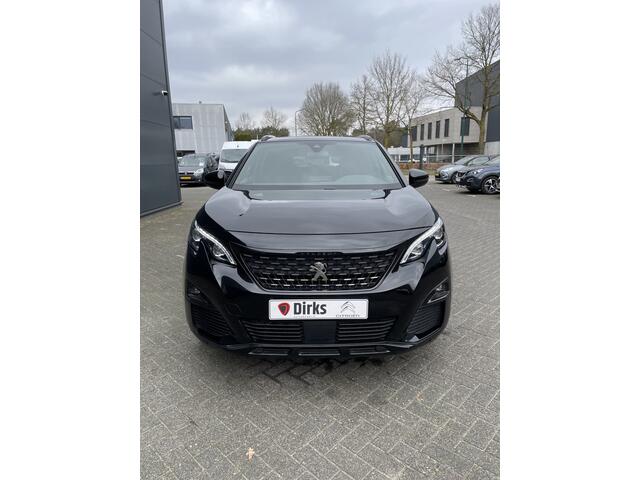 Peugeot 3008 180pk GT (Elektrisch Schuifdak - Leder incl verwarming/massage/geheugen - Focal Electra - Elektrische klep - Keyless Entry - LED)