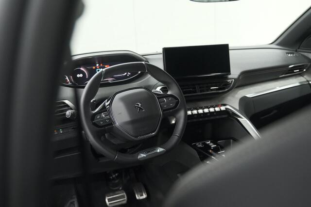 Peugeot 3008 HYbrid 136 e-DCS6 GT | 360 Camera | Adaptieve Cruise Control | Dodehoekdetectie
