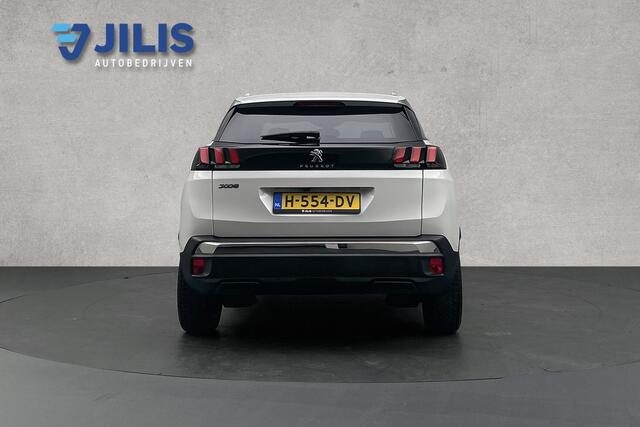 Peugeot 3008 1.2 PureTech Blue Lease Premium | Half lederen bekleding | Camera | Parkeersensoren | Apple carplay