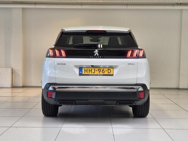 Peugeot 3008 1.6 HYbrid 225 Blue Lease Allure | Navigatie | Achteruitrijcamera | Stoelverwarming | Apple Carplay/Android Auto |