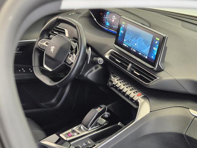 Peugeot 3008 1.6 HYbrid 225 Blue Lease Allure | Navigatie | Achteruitrijcamera | Stoelverwarming | Apple Carplay/Android Auto |