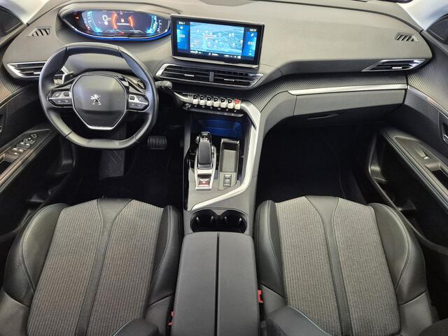 Peugeot 3008 1.6 HYbrid 225 Blue Lease Allure | Navigatie | Achteruitrijcamera | Stoelverwarming | Apple Carplay/Android Auto |