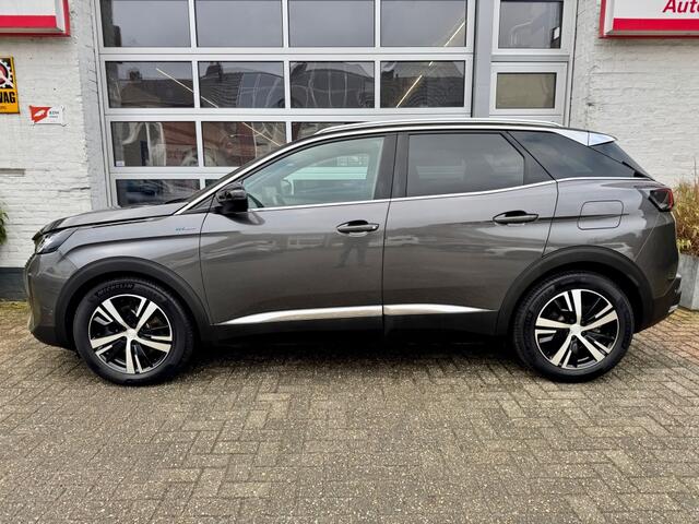 Peugeot 3008 1.6 HYbrid BL GT