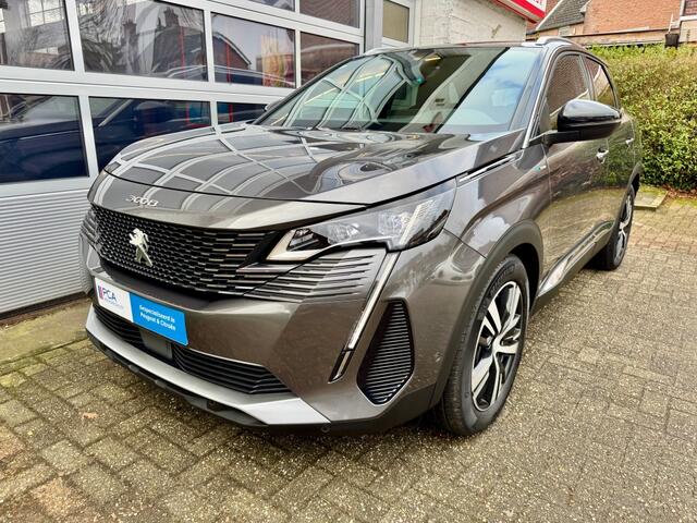 Peugeot 3008 1.6 HYbrid BL GT