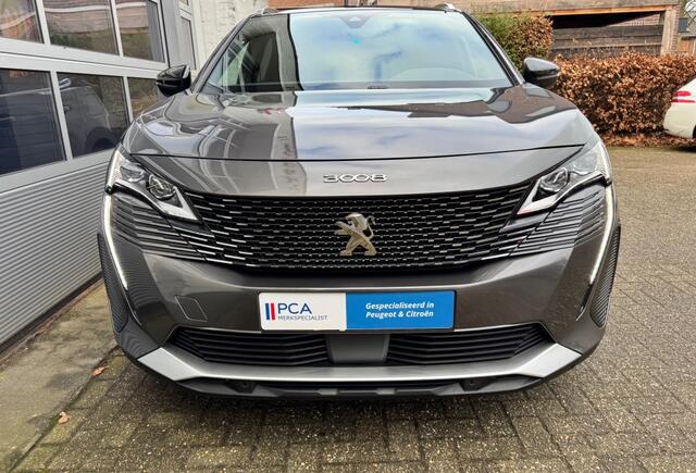 Peugeot 3008 1.6 HYbrid BL GT